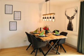 Moderne Ferienwohnung im Allgäu